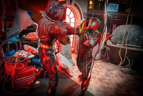Kamen Rider Zeztz episode 42 sub indonesia