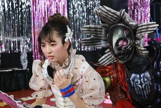 Kamen Rider Zeztz episode 45 sub indonesia