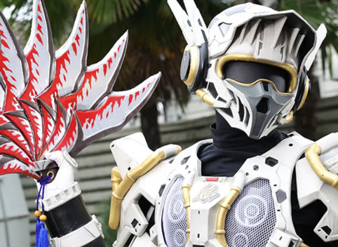 Kakusei Hunter Omegahorn Episode 6 Sub Indonesia