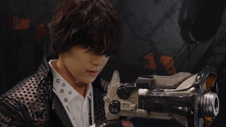 Kakusei Hunter Omegahorn Episode 4 Sub Indonesia