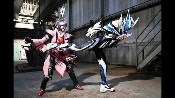 Kamen Rider Zeztz episode 46 sub indonesia