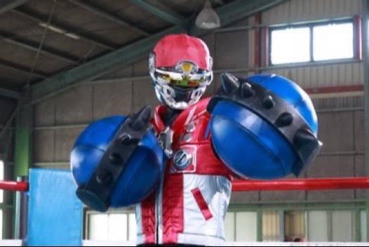 Kakusei Hunter Omegahorn Episode 10 Sub Indonesia