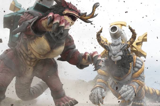 Kakusei Hunter Omegahorn Episode 7 Sub Indonesia
