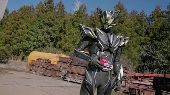 Kamen Rider My-Th Episode 3 Sub Indonesia
