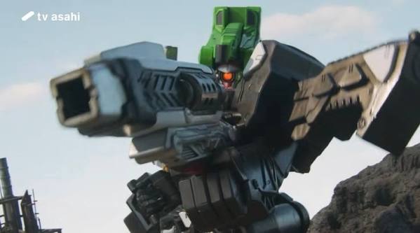 Kakusei Hunter Omegahorn Episode 8 Sub Indonesia