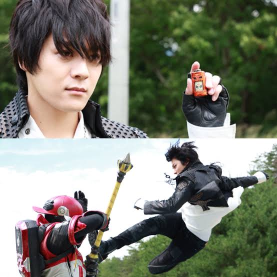 Kakusei Hunter Omegahorn Episode 11 Sub Indonesia
