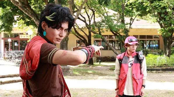 Kakusei Hunter Omegahorn Episode 12 Sub Indonesia