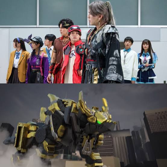 Kakusei Hunter Omegahorn Episode 14 Sub Indonesia