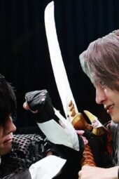 Kakusei Hunter Omegahorn Episode 13 Sub Indonesia