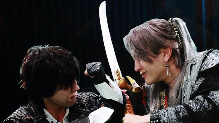 Kakusei Hunter Omegahorn Episode 13 Sub Indonesia